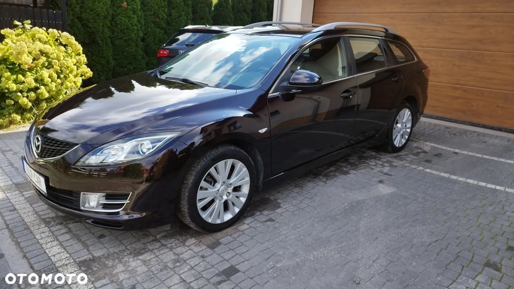 Mazda 6 Sport 1.8 Exclusive-Line - 1