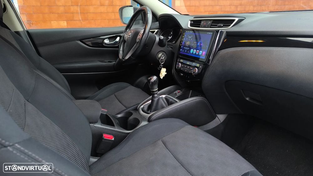 Nissan Qashqai 1.5 dCi Acenta RS - 11