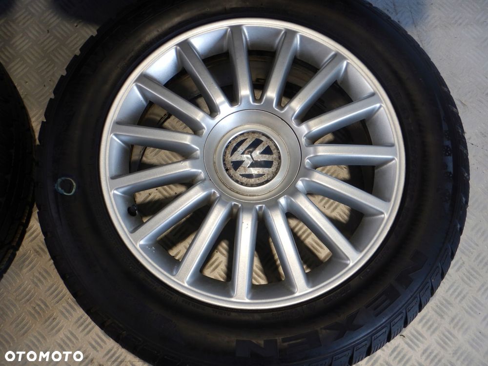 Koła aluminiowe komplet VW Phaeton 2002-2016 5 SZT ZAPAS - 13