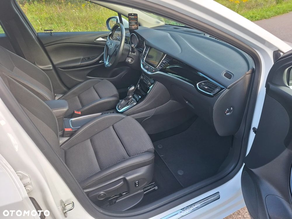 Opel Astra 1.4 Turbo Start/Stop Automatik Innovation - 24