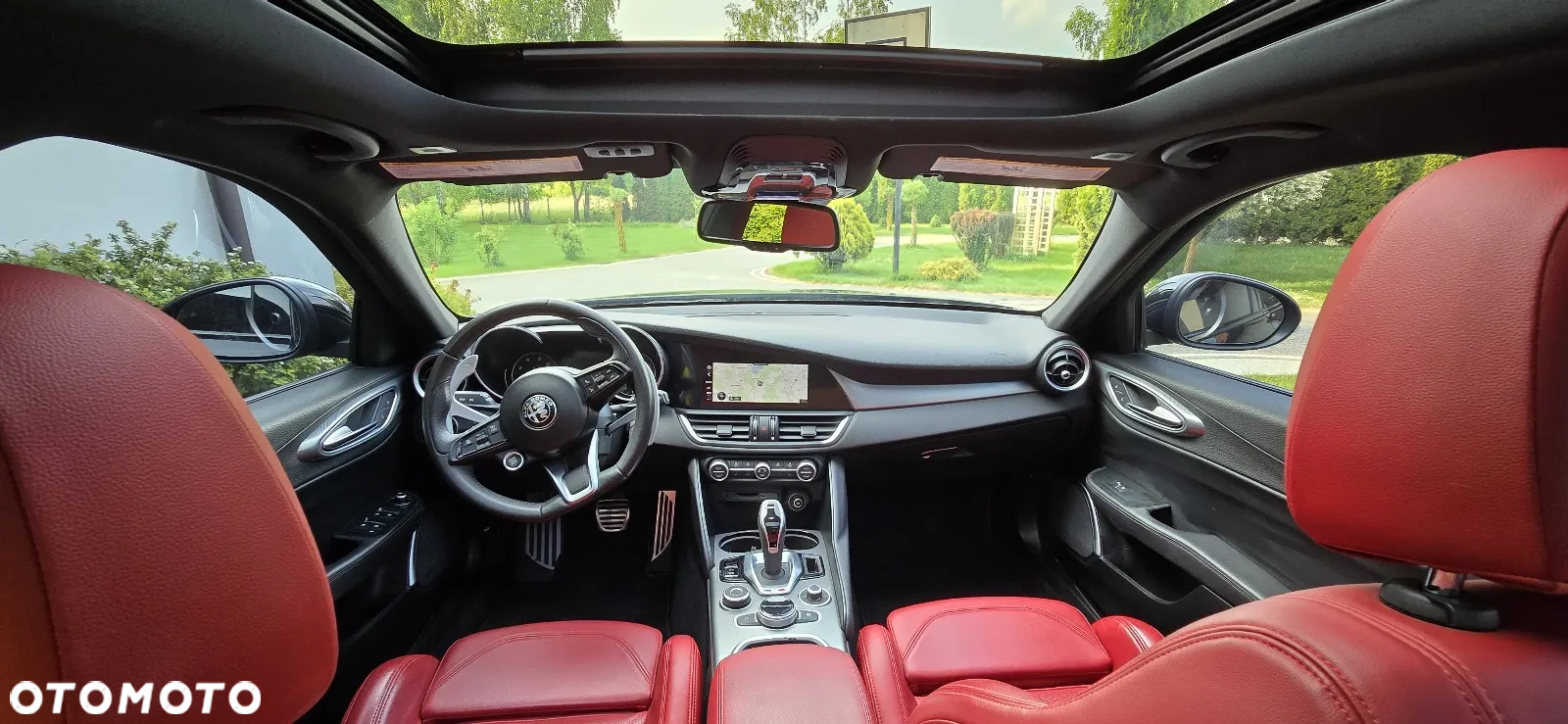 Alfa Romeo Giulia 2.0 Turbo 16V AT8 Veloce - 9