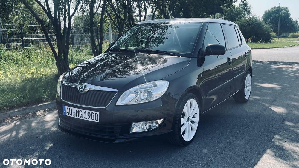 Skoda Fabia 1.2 HTP MONTE CARLO - 1