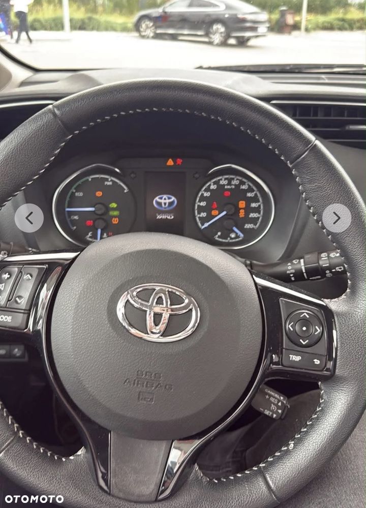 Toyota Yaris - 6