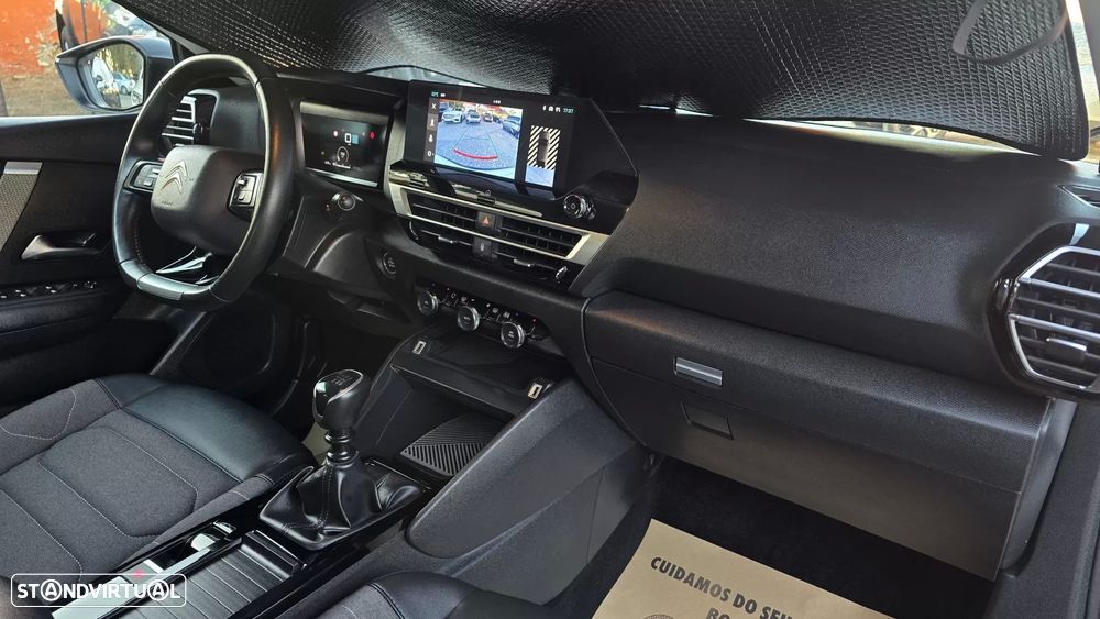 Citroën C4 1.2 PureTech Plus - 18