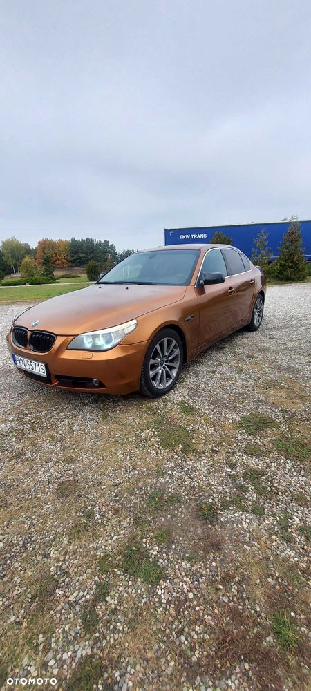 BMW Seria 5 - 7