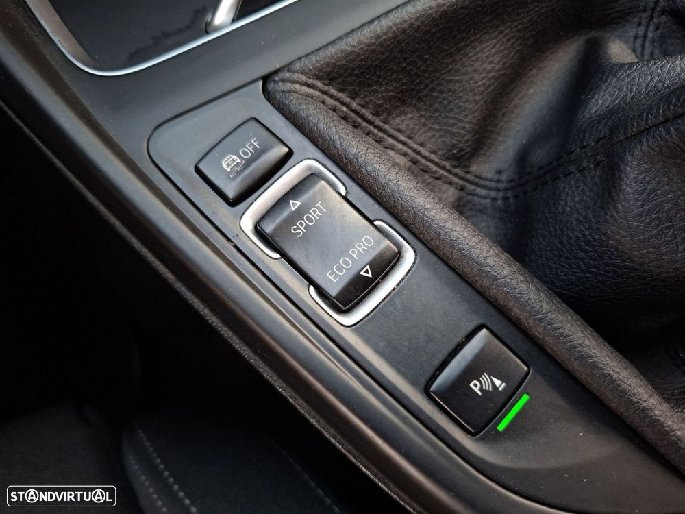 BMW 116 d Line Sport - 21