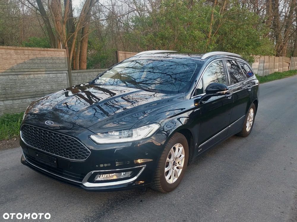 Ford Mondeo 2.0 TDCi STart-Stopp PowerShift-Aut Vignale - 6