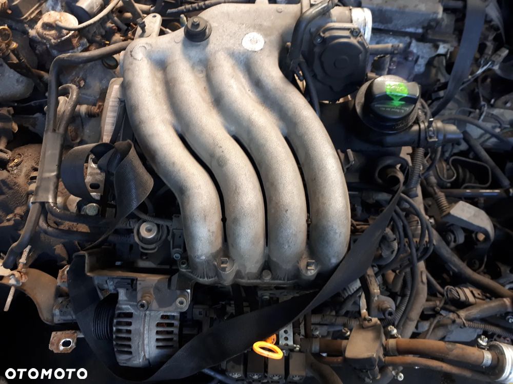 VW GOLF BORA OCTAVIA 2.0 8V APK SILNIK KOMPLETNY GWARANCJA - 1