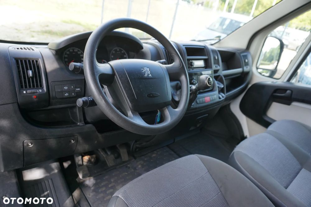 Peugeot BOXER - 10