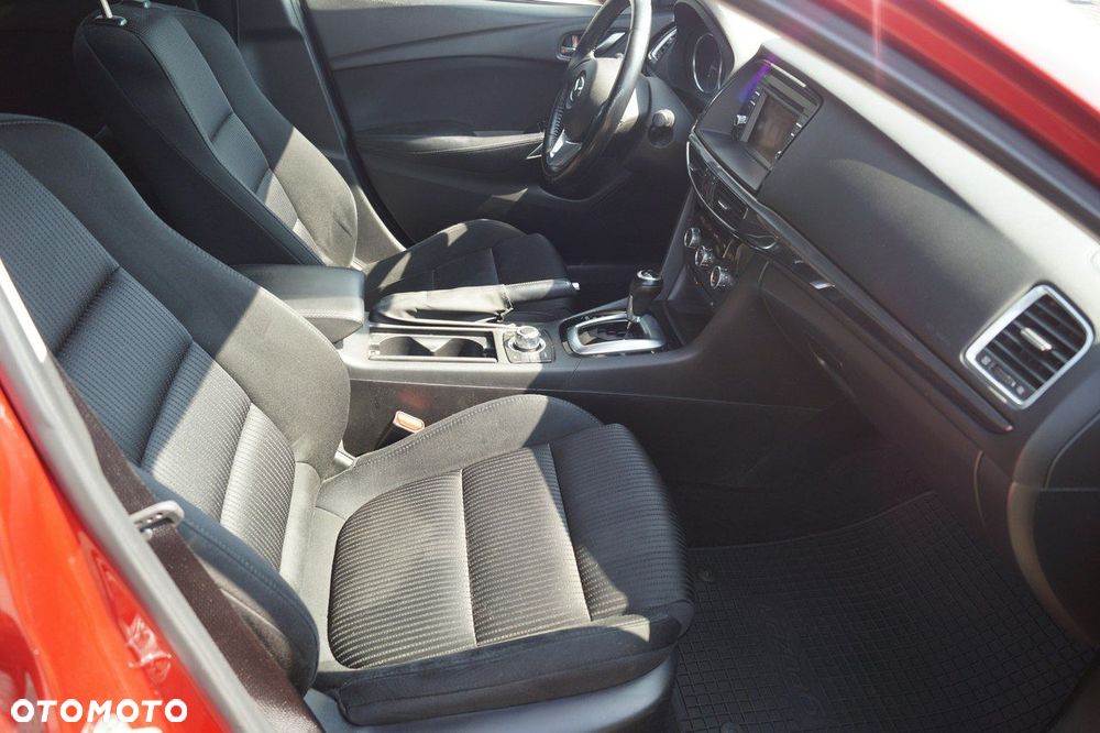 Mazda 6 - 15