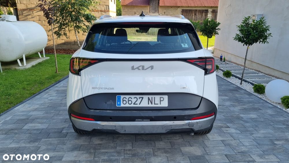 Kia Sportage 1.6 T-GDI HEV Business Line 2WD - 6