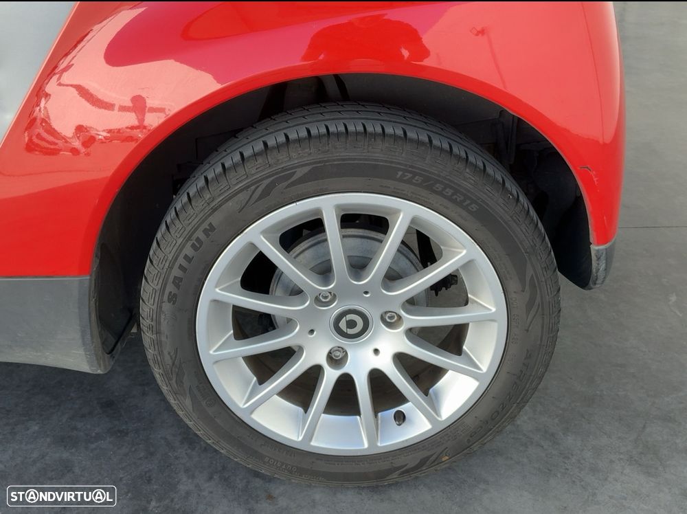 Smart ForTwo Coupé 0.8 cdi Passion 45 - 8
