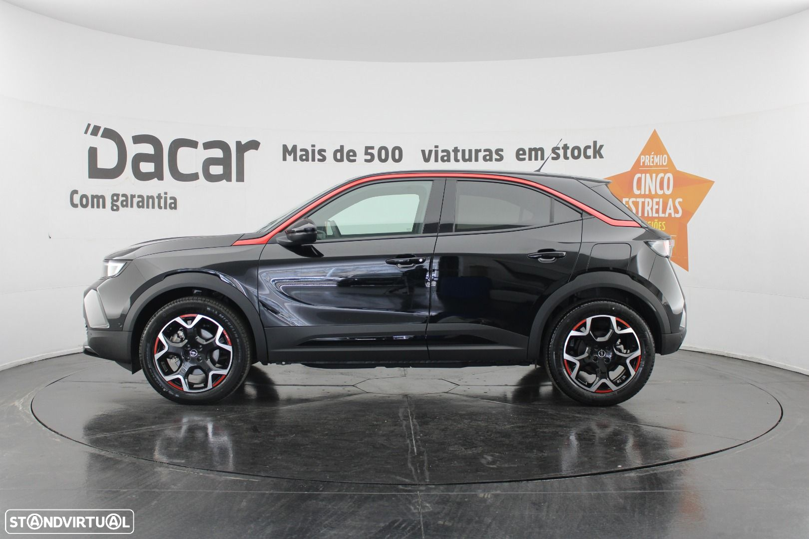 Opel Mokka-e 50 kWh GS - 5