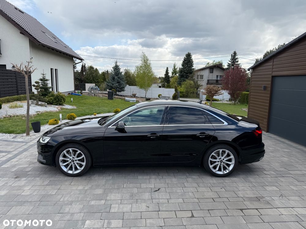 Audi A4 Limousine - 10