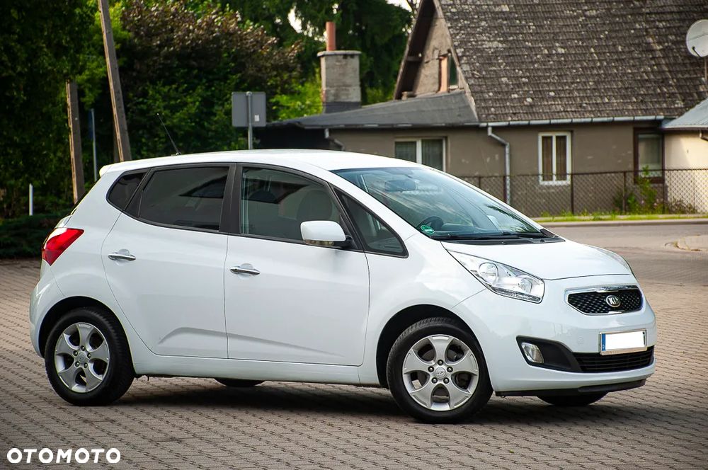 Kia Venga 1.4 CVVT Titanium Collection - 4