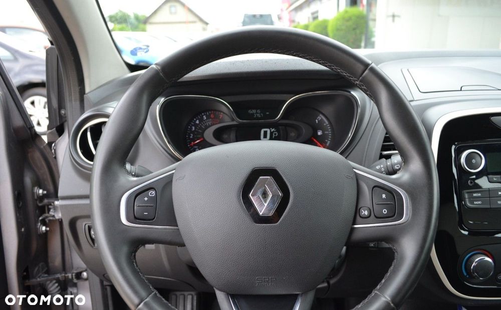 Renault Captur ENERGY TCe 120 EDC Intens - 25