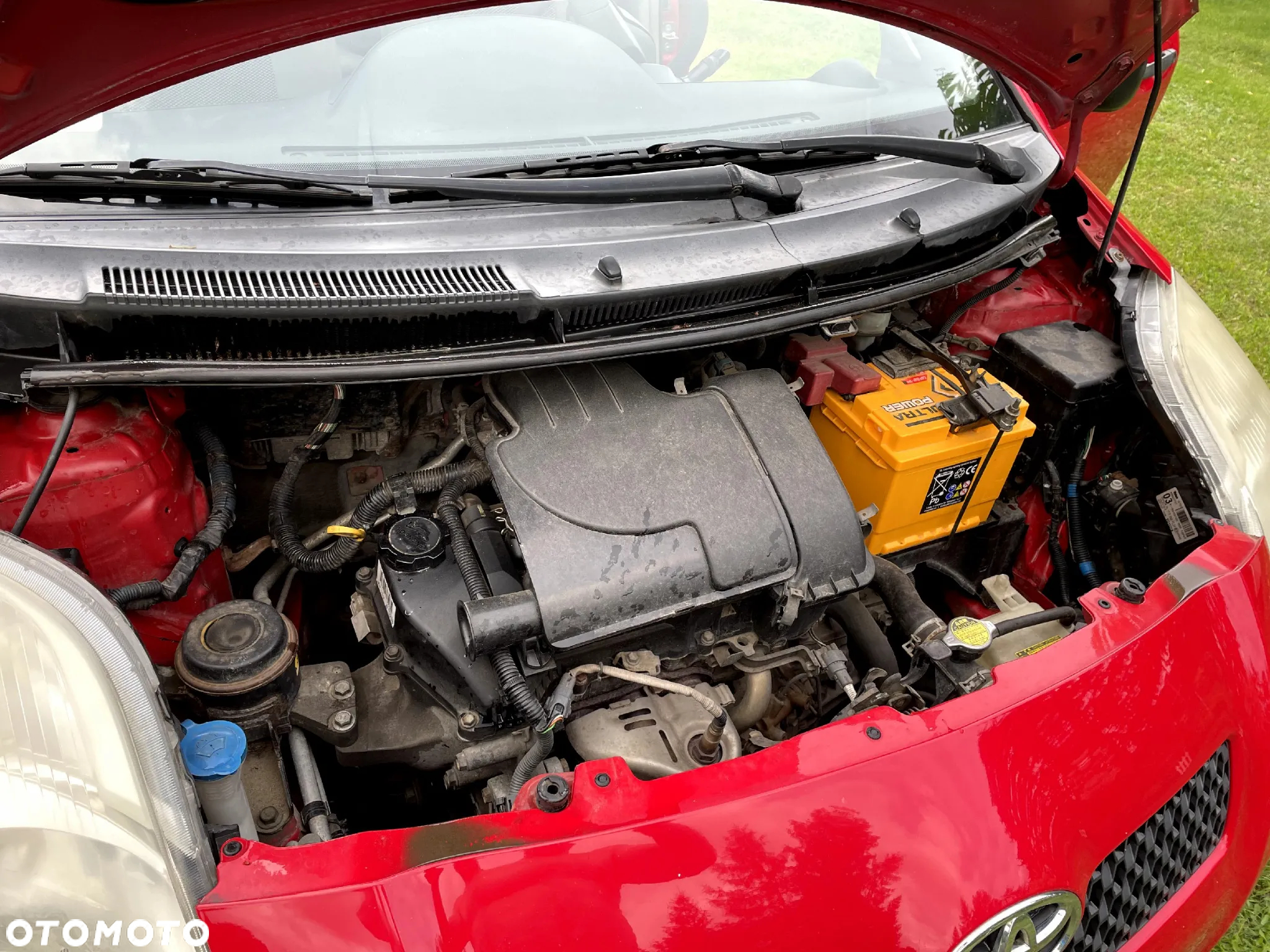 Toyota Yaris 1.0 Luna A/C - 4