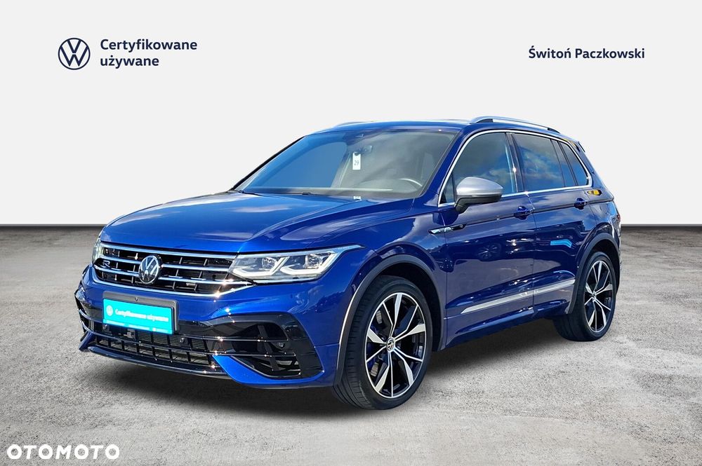 Volkswagen Tiguan 2.0 TSI 4Mot R DSG - 1