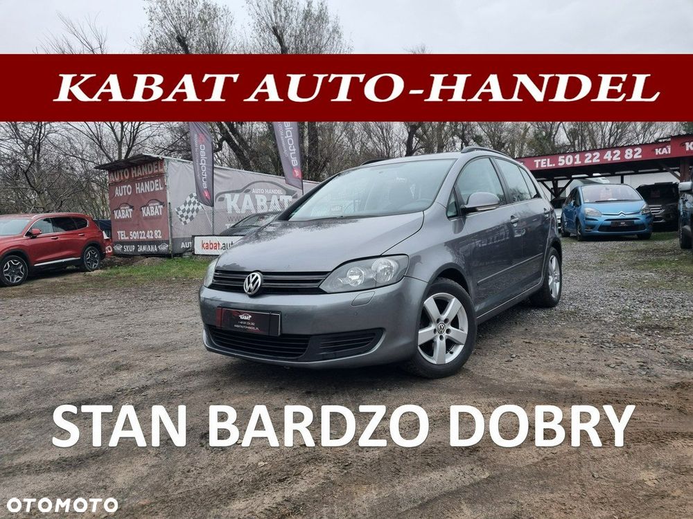 Volkswagen Golf Plus 1.2 TSI Comfortline - 1