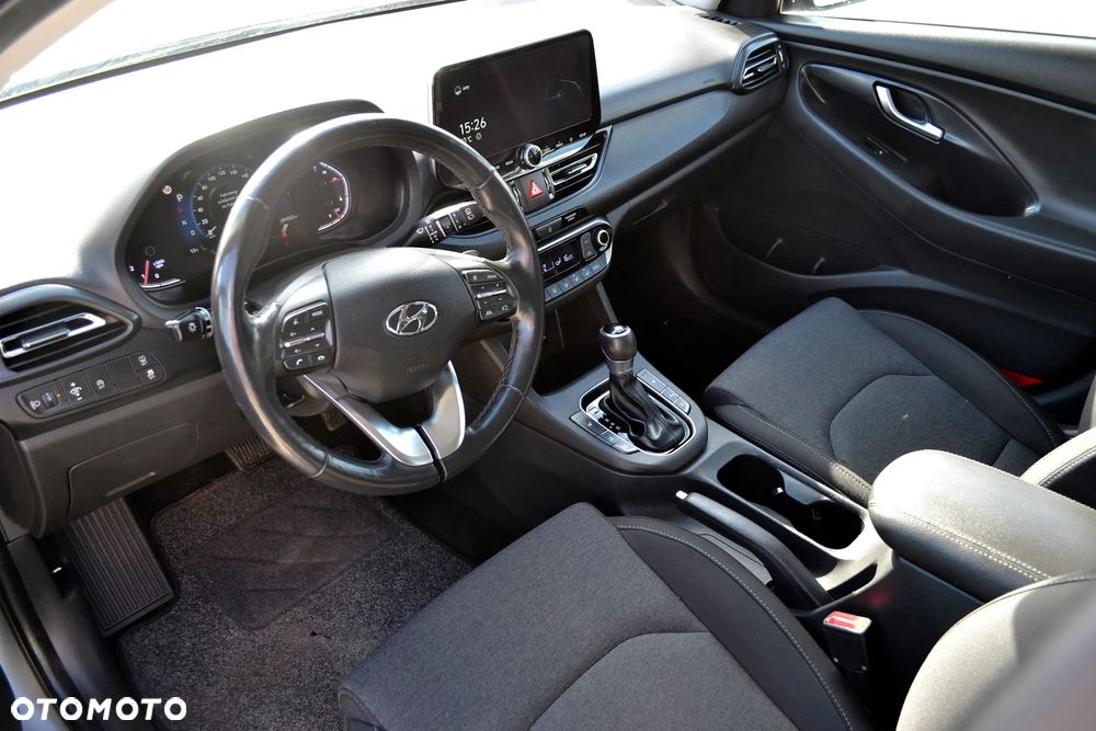 Hyundai i30 1.6 CRDI DCT EDITION 30+ - 14