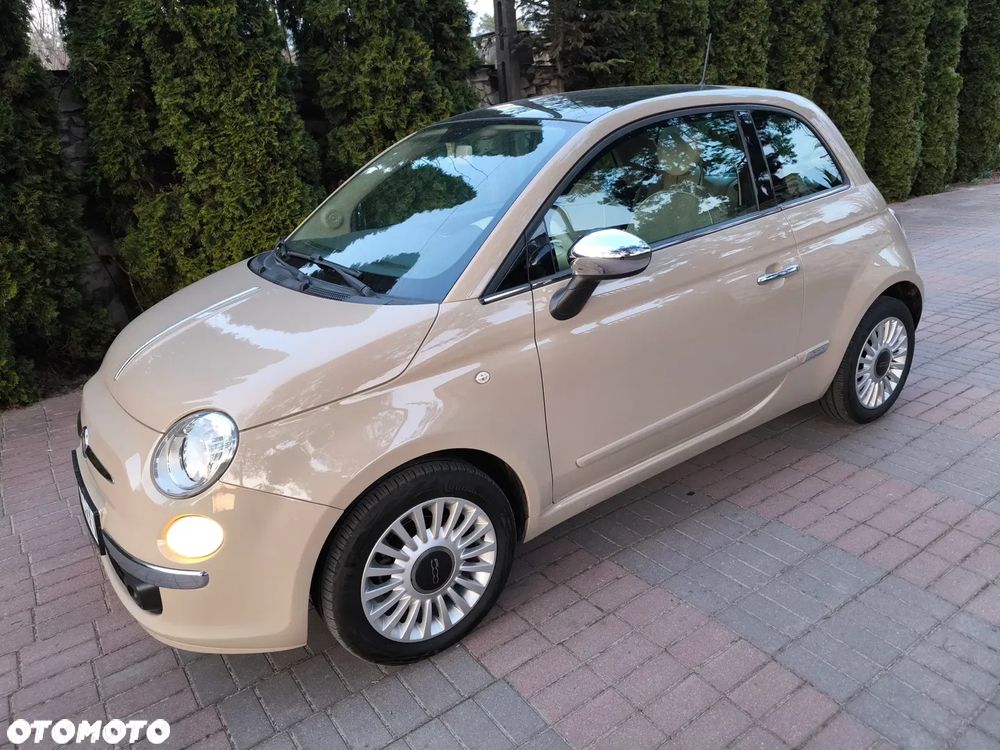 Fiat 500 1.2 Pop Dualogic - 1