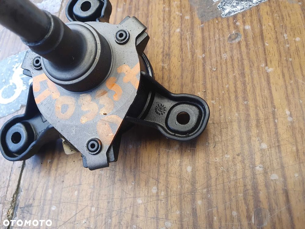 Mechanizm Szyby Przekładnia Korbka Korbki Otwierania Szyby AUDI A4 B6 B7 Sedan Kombi - 5