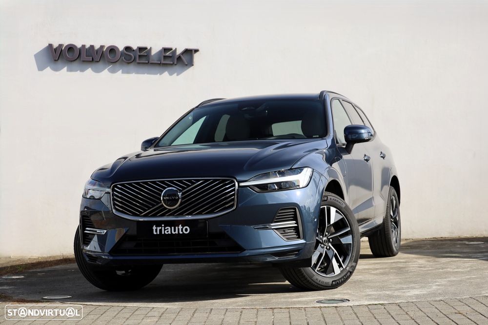 Volvo XC 60 2.0 T6 PHEV Core AWD - 38