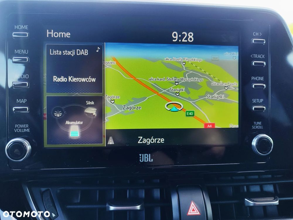 Toyota C-HR 2.0 Hybrid Executive - 30