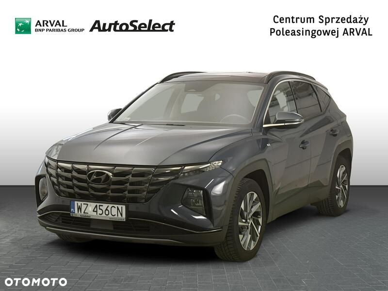Hyundai Tucson 1.6 T-GDi 48V Executive 2WD DCT - 1