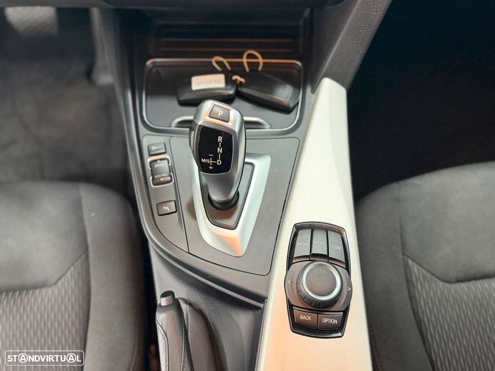 BMW 418 Gran Coupé d Advantage Auto - 12