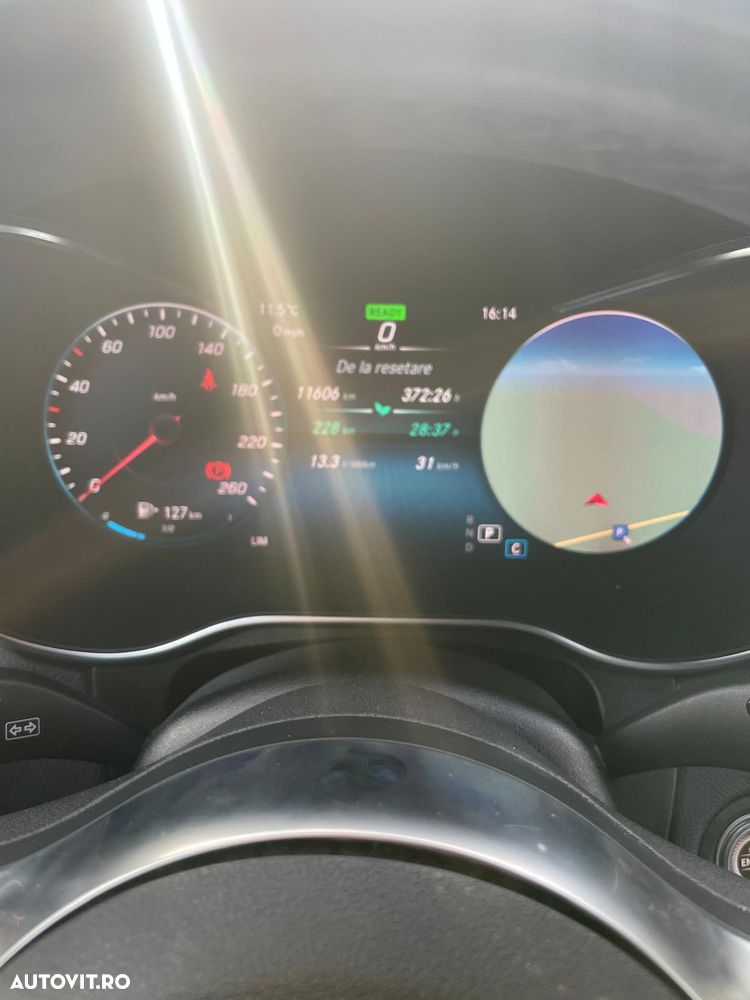 Mercedes-Benz GLC 200 4MATIC MHEV - 15