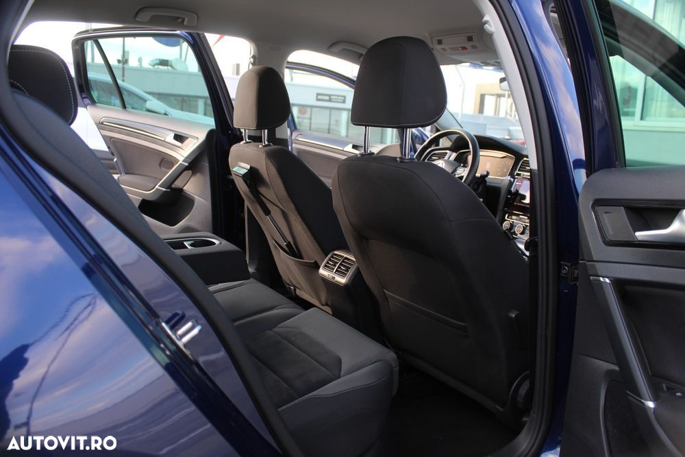 Volkswagen Golf 2.0 BlueTDI Highline - 9