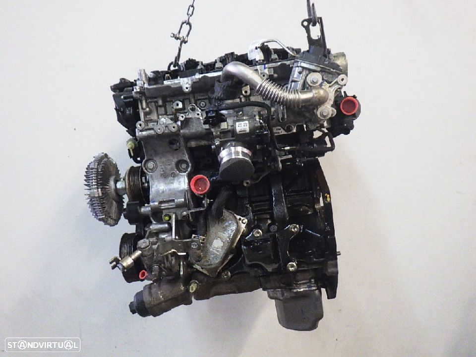 Motor NISSAN NAVARA 2015 2.3 DCI 150 Cv 4WD Ref YS23 - 5