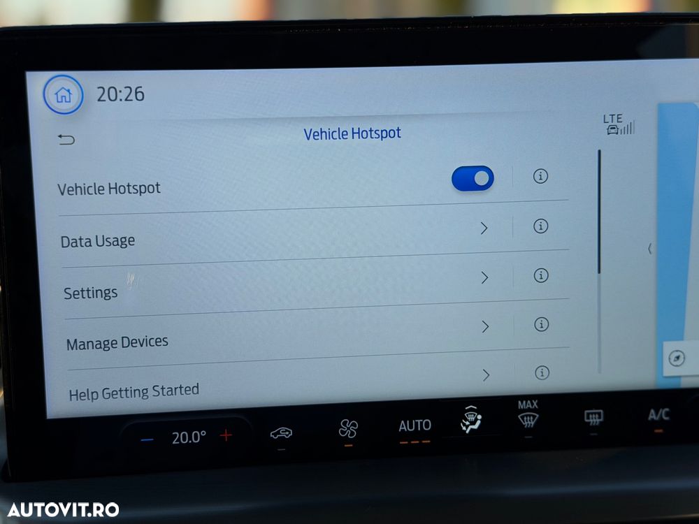 FORD Focus 2023 — imagine 25