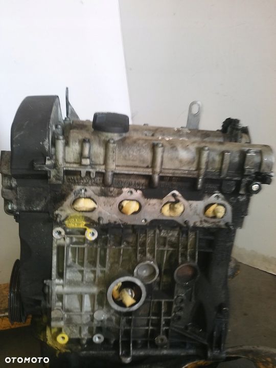 SILNIK VW POLO IBIZA FABIA 1.4i 16V AFK AQQ AUB - 2