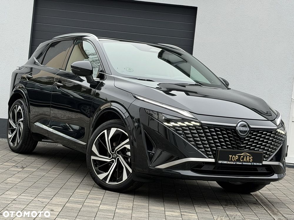 Nissan Qashqai 1.3 DIG-T MHEV Xtronic Tekna+ - 29