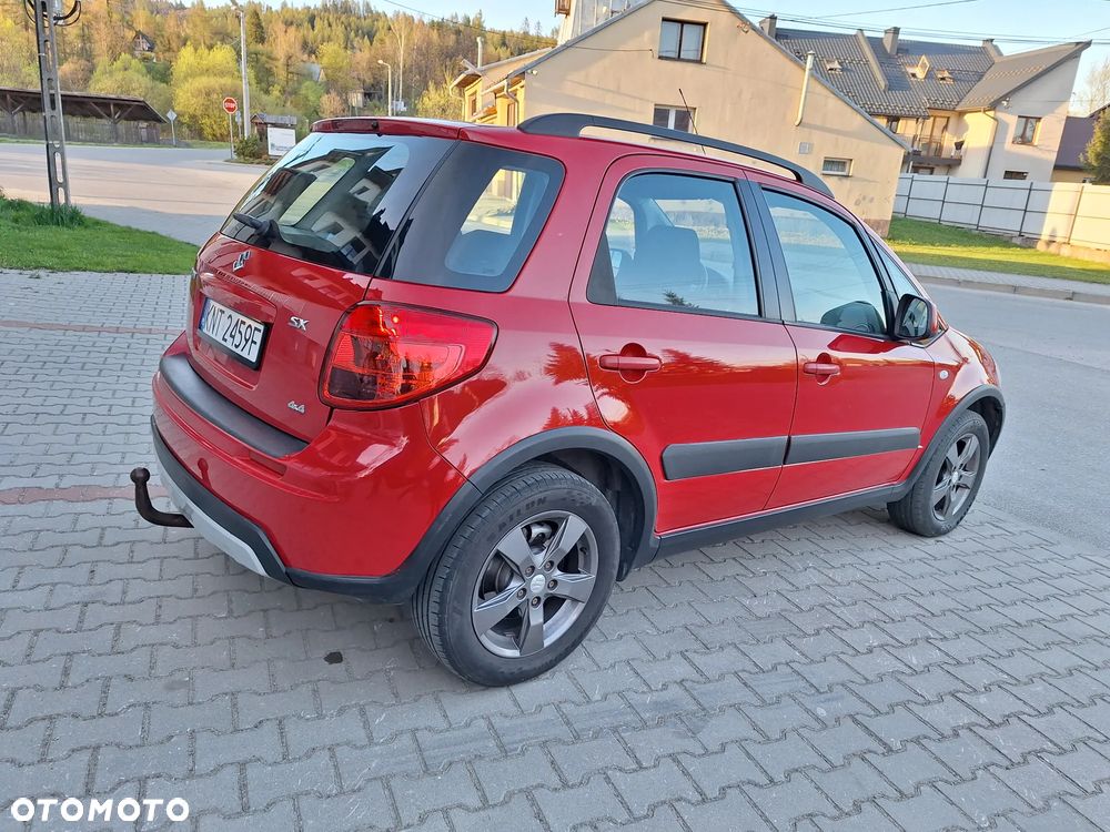 Suzuki SX4 Classic 1.6 VVT 4x4 Style - 30