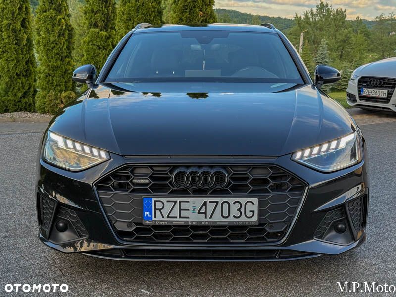 Audi A4 Avant 40 TDI quattro S tronic S line - 18