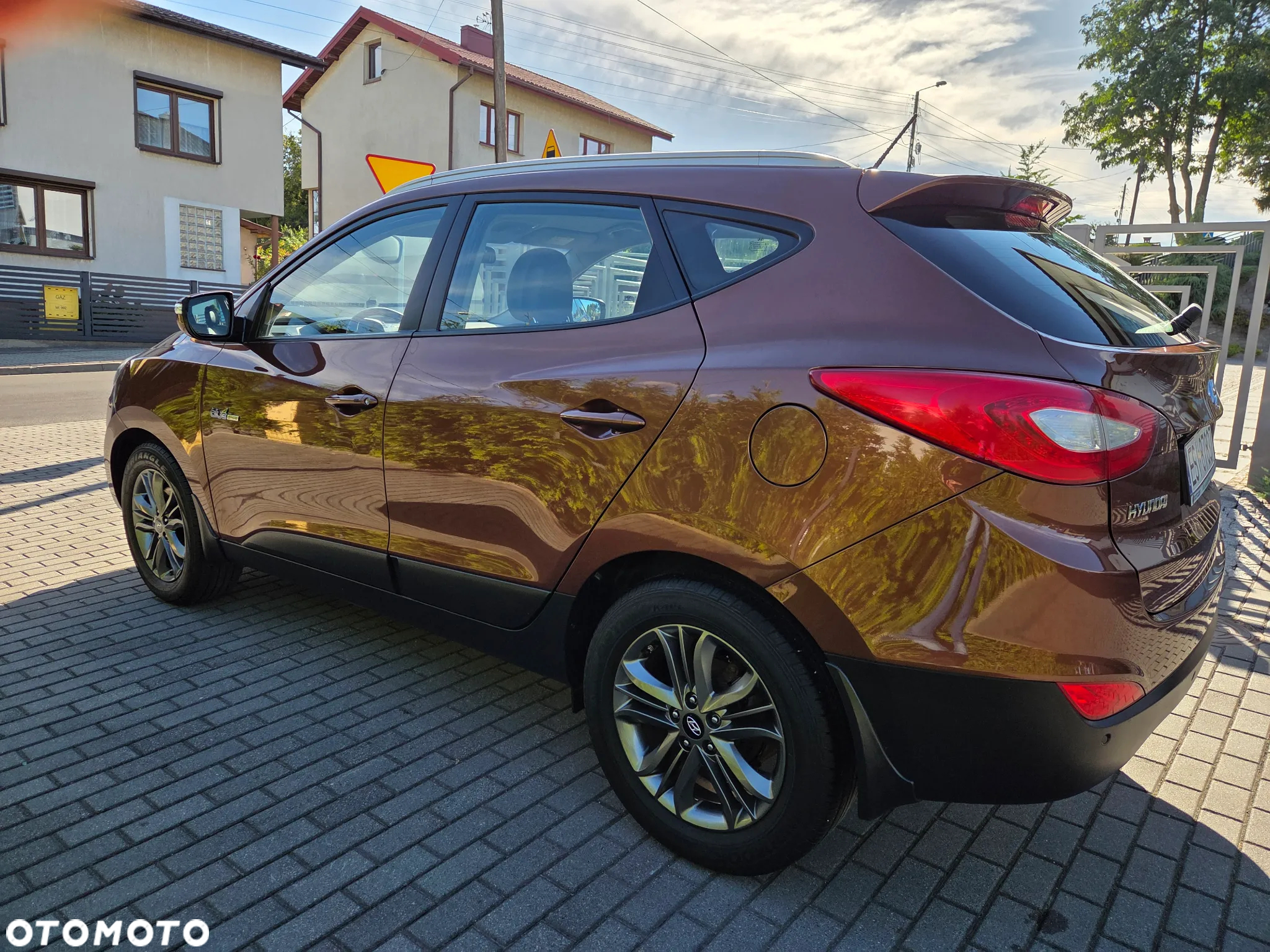 Hyundai ix35 1.6 2WD Style - 8