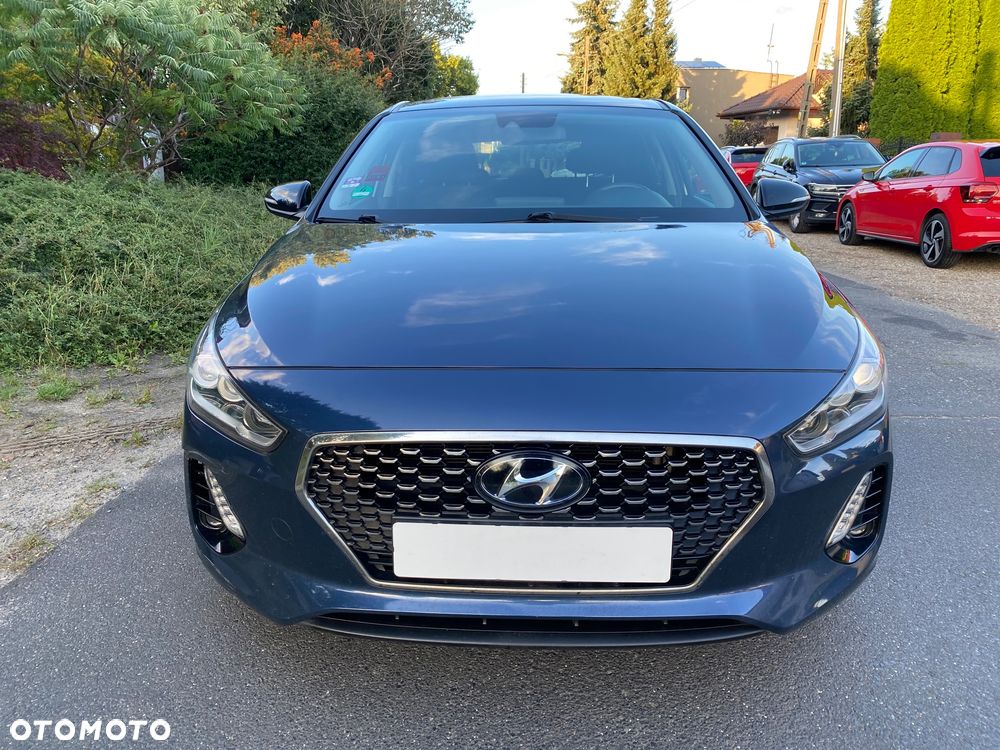 Hyundai i30 1.4 T-GDI Passion Plus - 5