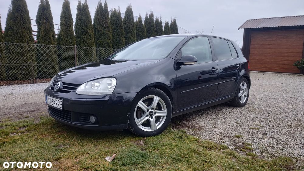 Volkswagen Golf 1.4 United - 2