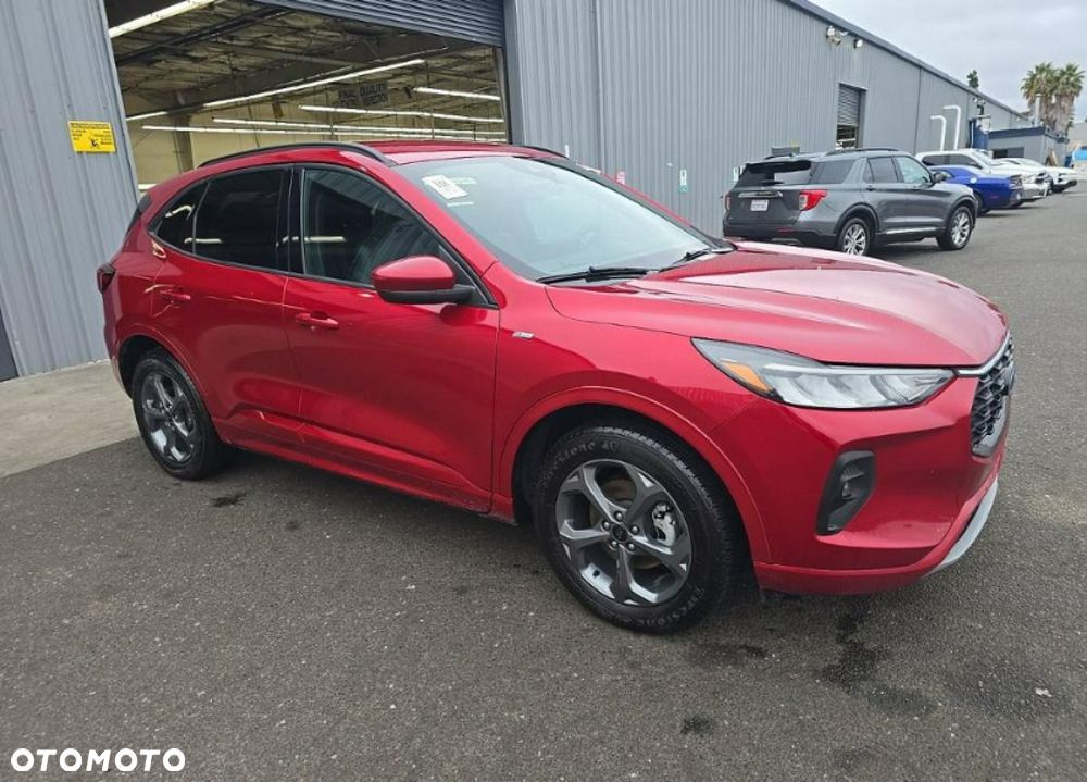 Ford Escape - 1