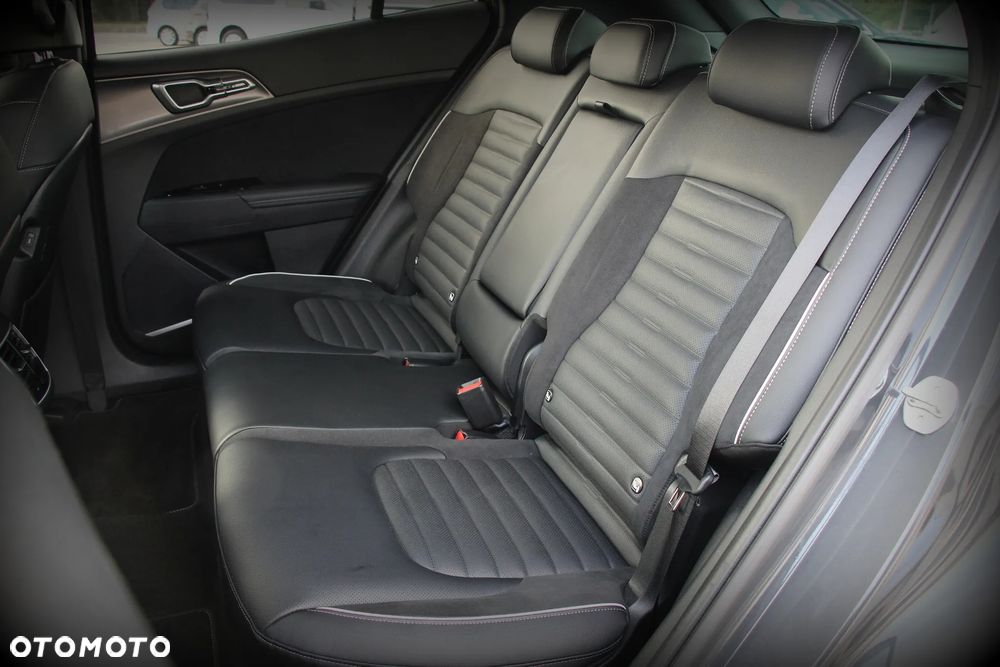 Kia Sportage 1.6 T-GDI AWD Plug-in Hybrid Paket GT-Line - 14