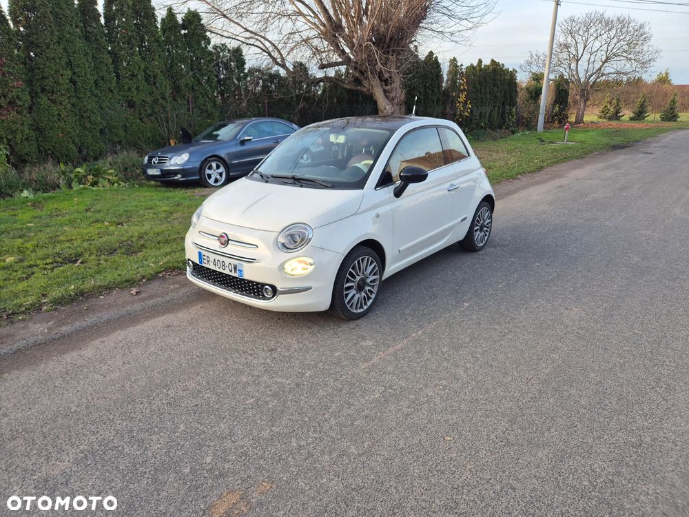 Fiat 500 1.2 Pop - 34