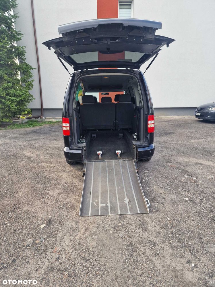 Volkswagen Caddy - 7