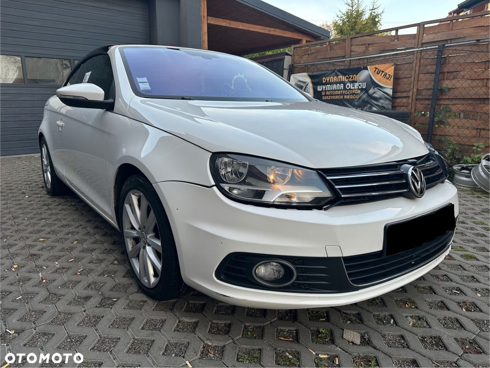 Volkswagen Eos 2.0 TDI DPF DSG White Night - 12