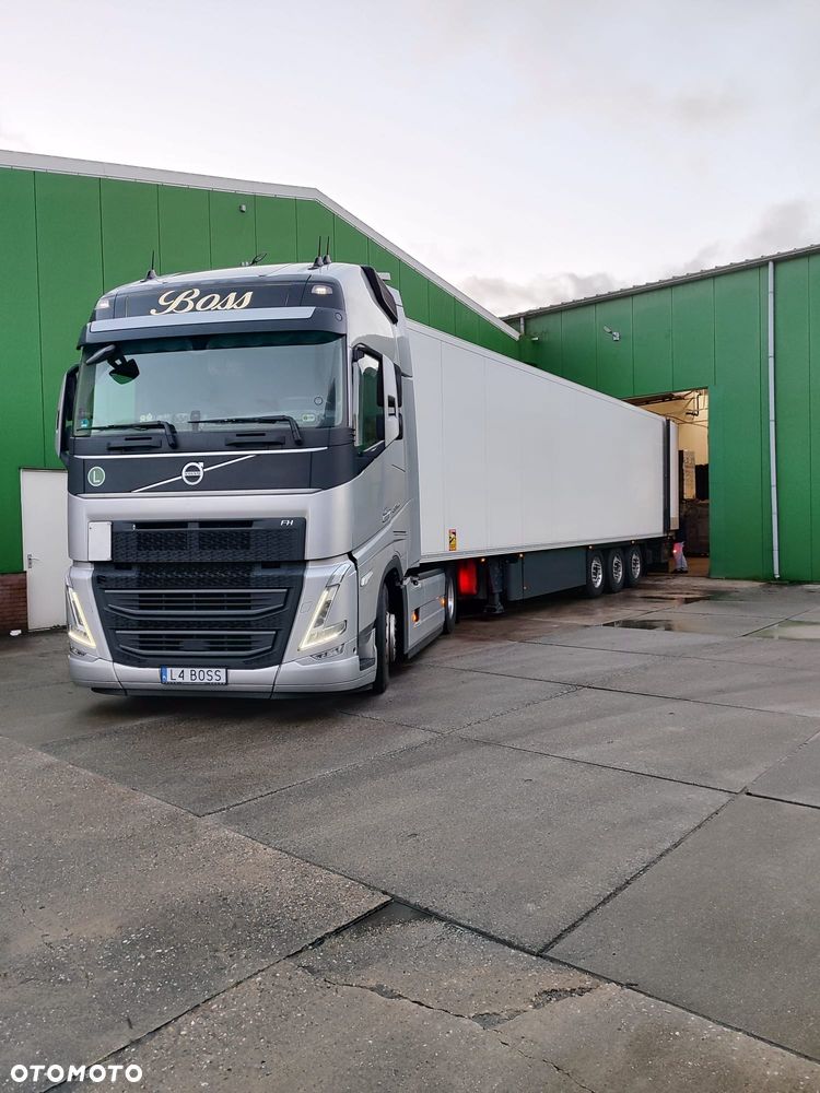 Volvo FH14 - 1