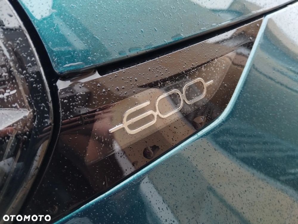 Fiat 600 1.2 Turbo La Prima eDCT - 8