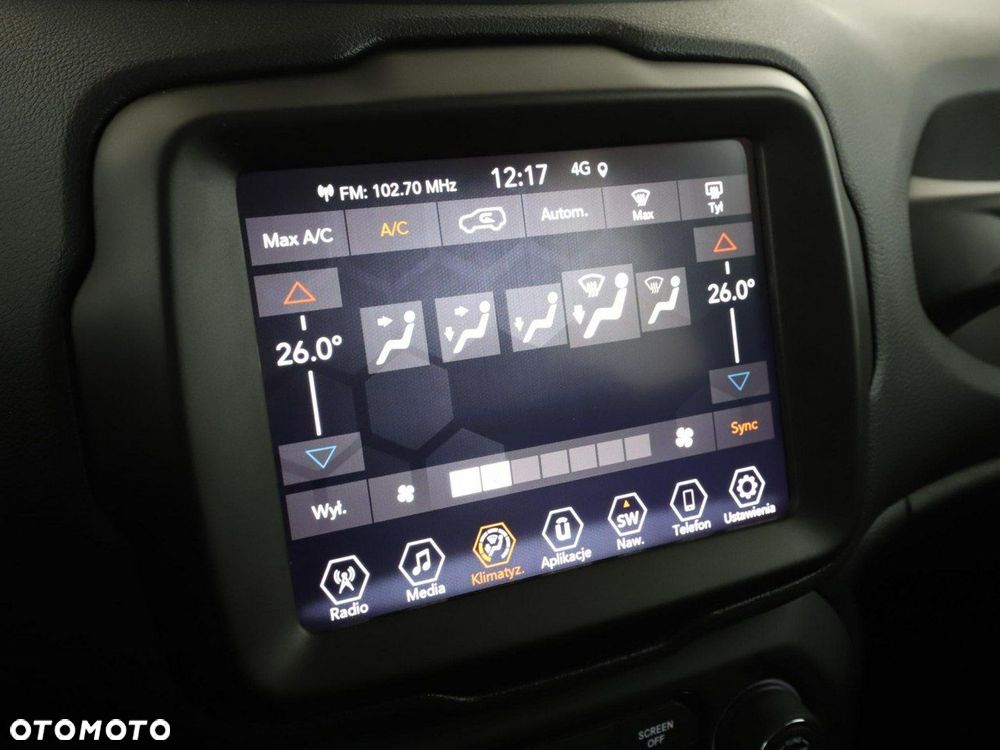 Jeep Renegade 1.3 GSE T4 Turbo PHEV 4xe Limited S&S - 23