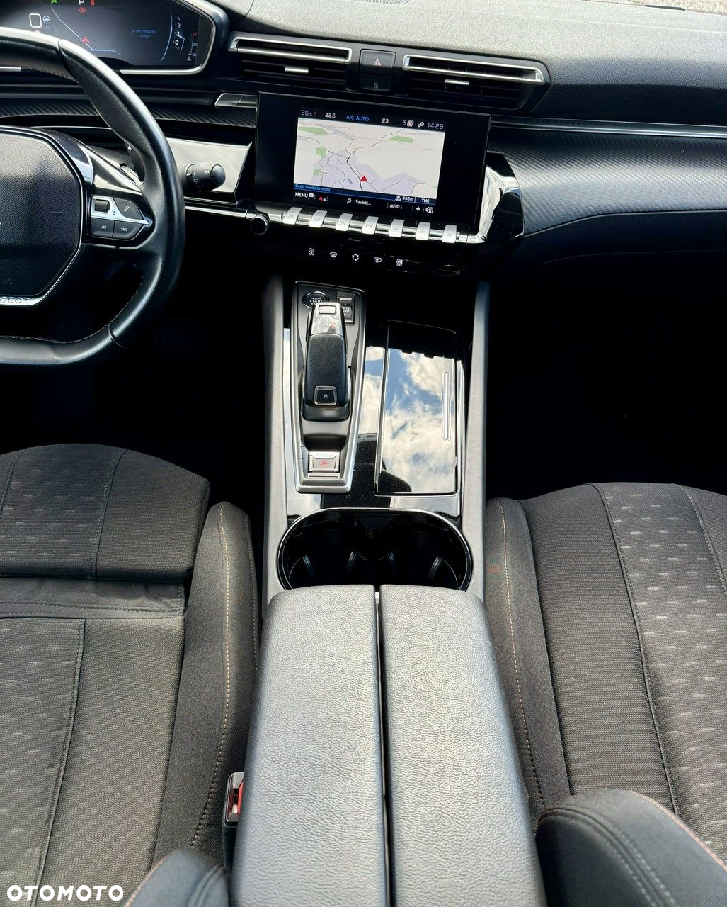Peugeot 508 2.0 BlueHDi Allure S&S EAT8 - 16
